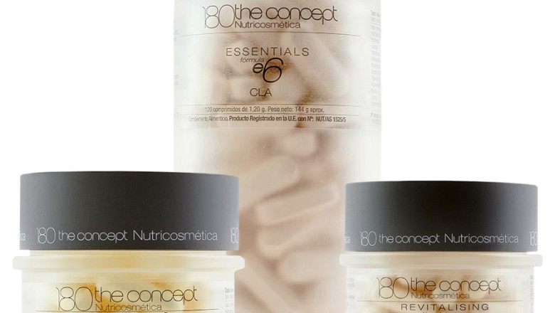 plan silueta y control de peso de 180 the concept de venta en centros certificados