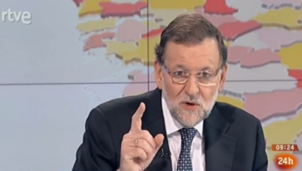 rajoy tve