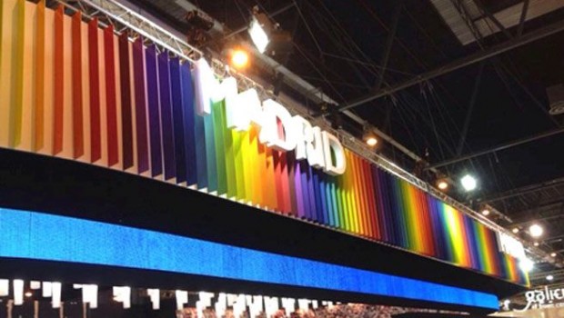 stand gay fitur Madrid