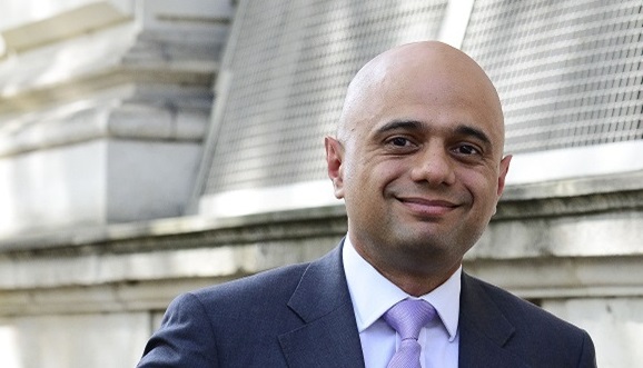 sajid javid