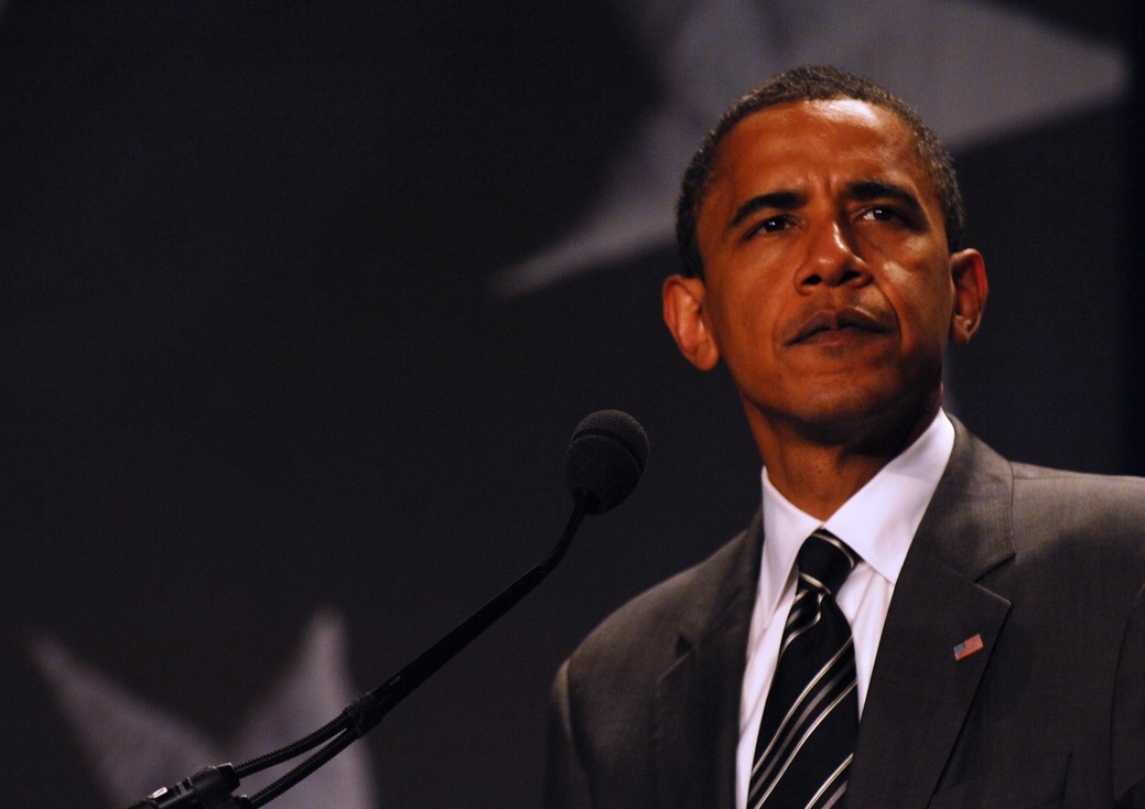 barack obama new