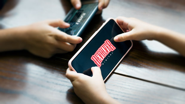 dl devolver digital aim video games publisher developer indie titles gaming console mobile technology entertainment logo dl devolver digital aim video games publisher developer indie titles gaming console mobile technology entertainment logo