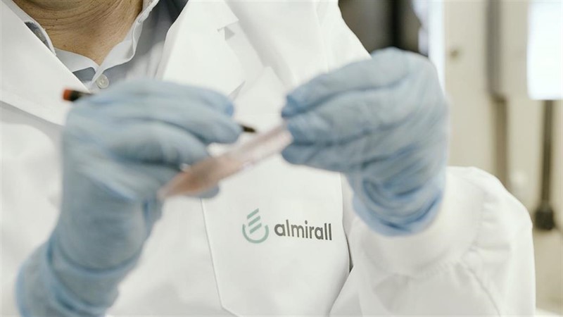 Almirall pagará 50 millones a Dermira para comercializar lebrikizumab en Europa