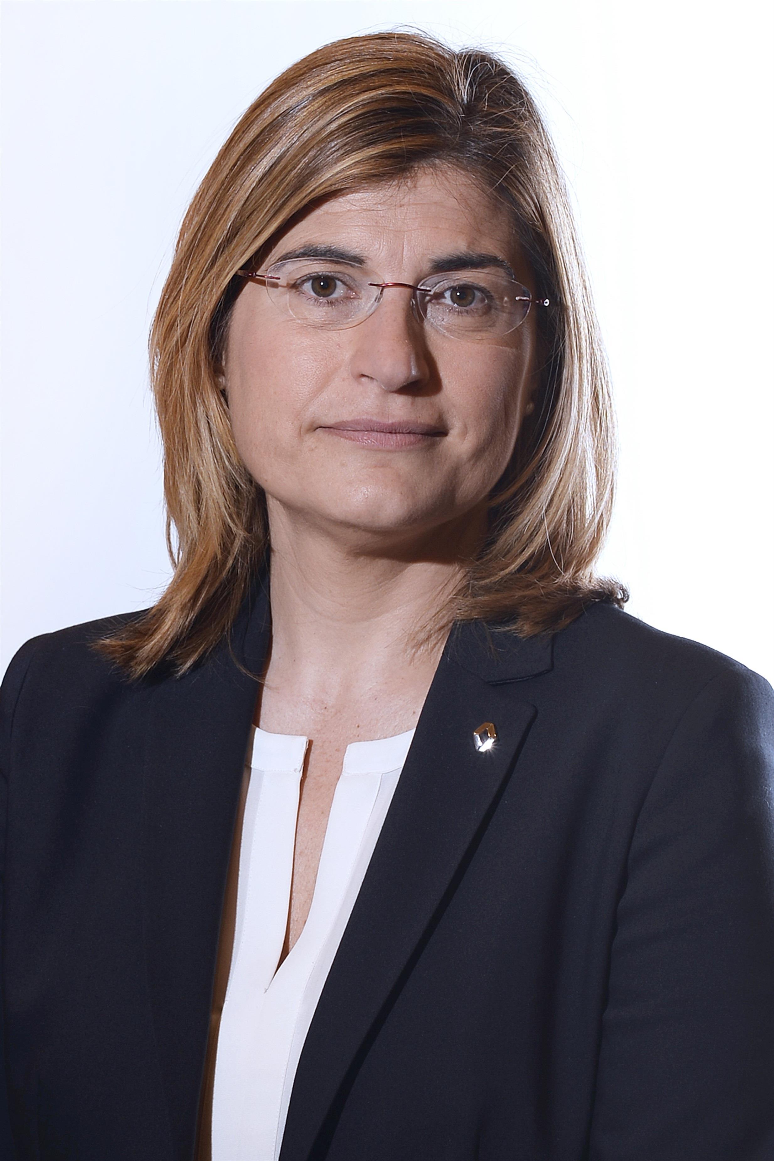 Ana Belén González | RENAULT-NISSAN ep ana belen gonzalez