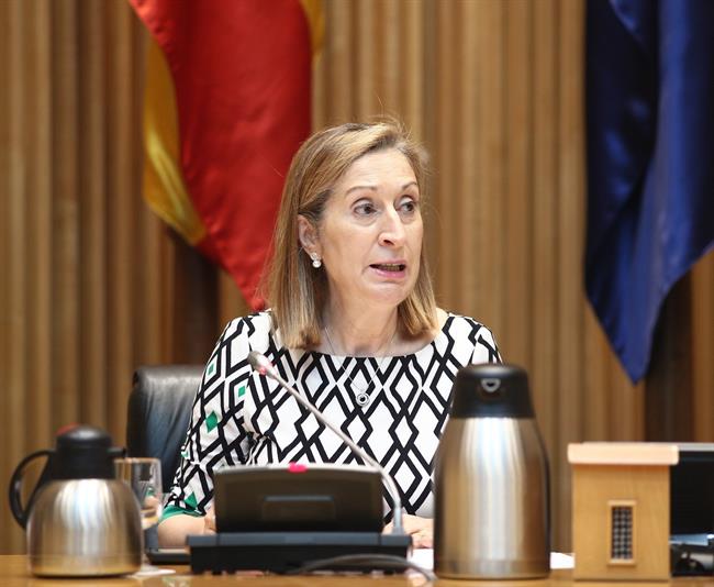Ana Pastor, presidenta del Congreso | EUROPA PRESS ep ana pastor presidentacongreso 20170925142901