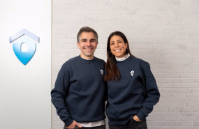 ep ana villanueva consejera delegada en iberia de tiko y guillermo llibre consejero delegado de