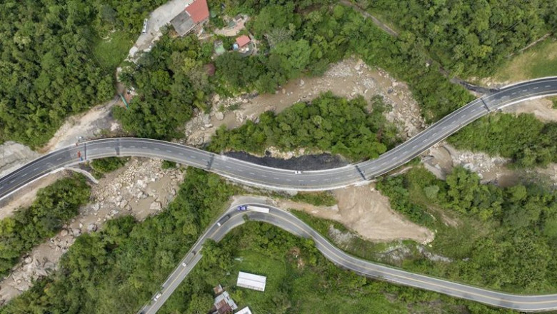 ep archivo autopista de sacyr en colombia 20250527181405 ep archivo autopista de sacyr en colombia 20250527181405