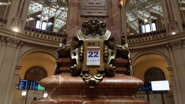 ep archivo   calendario a dia 22 de julio en el palacio de la bolsa de madrid a 22 de julio de 2024