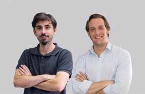 ep archivo   el cofundador y consejero delegado de bit2me leif ferreira y el cofundador de bnext