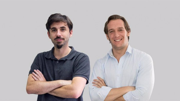 ep archivo   el cofundador y consejero delegado de bit2me leif ferreira y el cofundador de bnext