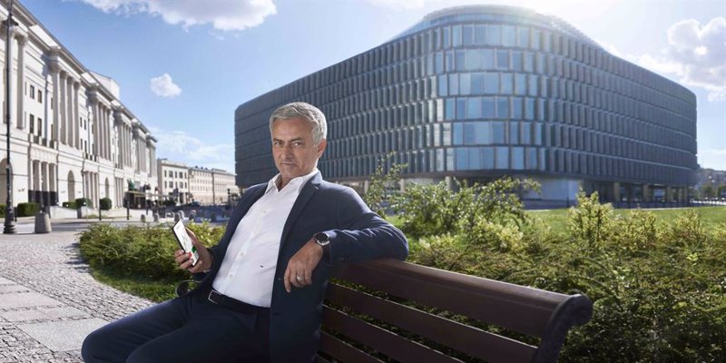 Archivo - El entrenador José Mourinho. | XTB - Archivo ep archivo el entrenador jose mourinho
