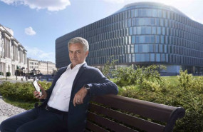 ep archivo   el entrenador jose mourinho