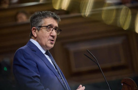 ep archivo   el portavoz del psoe en el congreso patxi lopez interviene durante un pleno