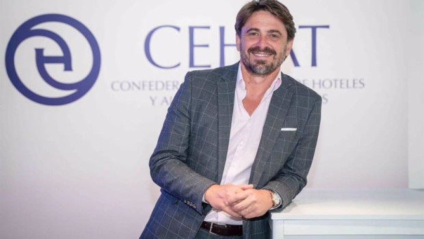 ep archivo el presidente de cehat jorge marichal 20250429132010 ep archivo el presidente de cehat jorge marichal 20250429132010