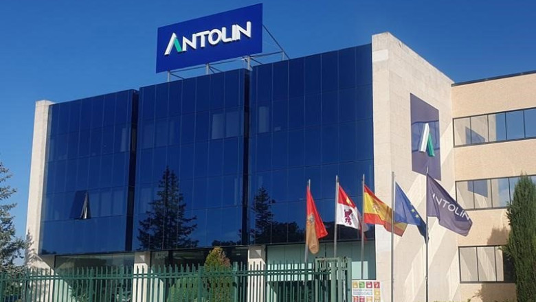 ep archivo   fachada de la sede de antolin