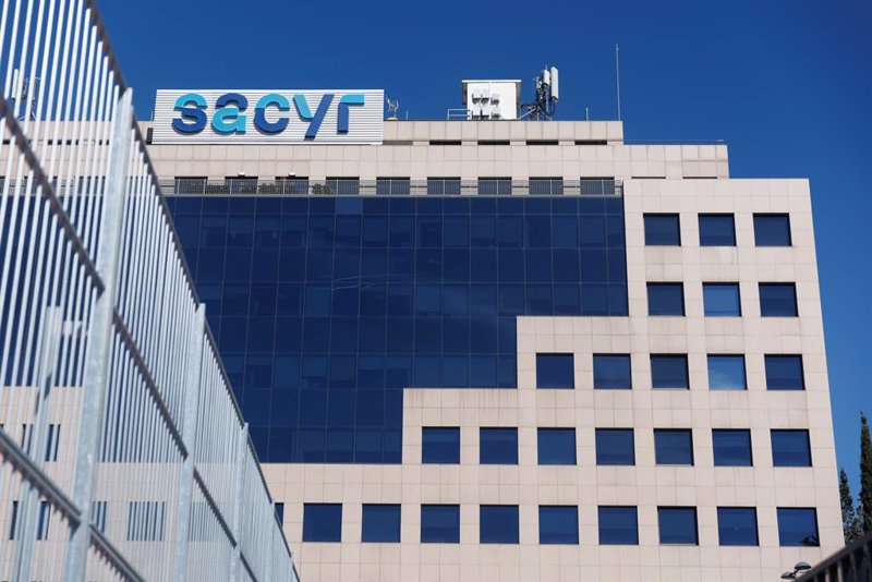 Sacyr se adjudica el contrato de EPCM para una planta de reciclaje en Guadalajara