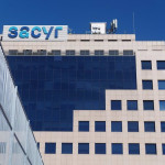 ep archivo   fachada de la sede de sacyr en madrid espana