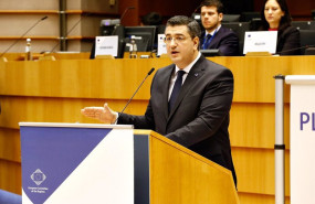 ep archivo   foto de archivo del presidente del comite de las regiones de la ue apostolos
