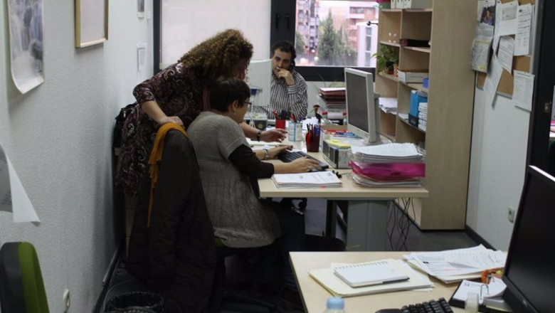 ep archivo funcionarios trabajando 20231005110204 ep archivo funcionarios trabajando 20231005110204