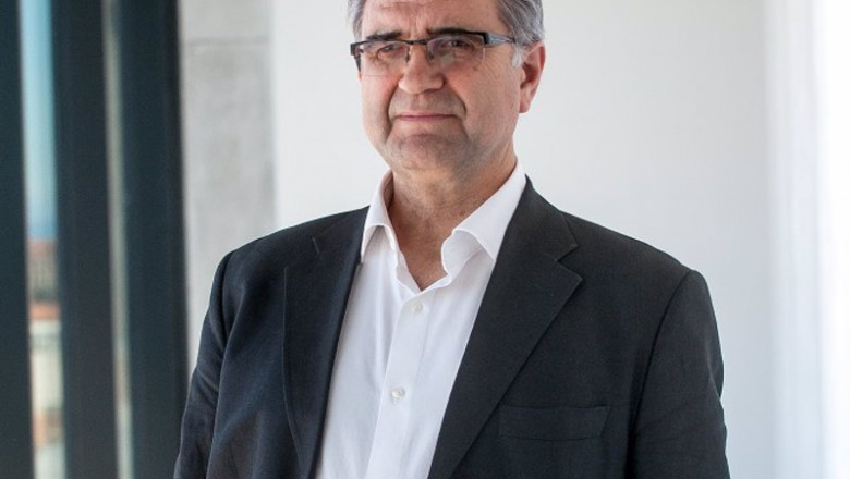 Archivo - José Antonio Herce. | BBVA PENSIONES - Archivo ep archivo jose antonio herce