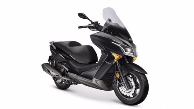 ep archivo   kymco grand dink 300 euro 5
