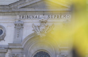 ep archivo   la fachada del tribunal supremo en una imagen de archivo