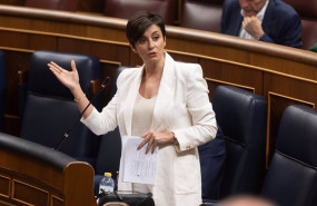 ep archivo   la ministra de vivienda isabel rodriguez en el congreso de los diputados a 19 de junio