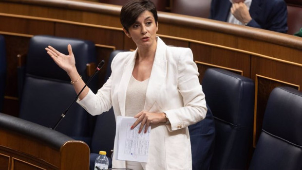 ep archivo   la ministra de vivienda isabel rodriguez en el congreso de los diputados a 19 de junio