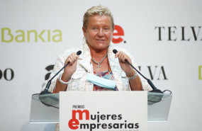 ep archivo   la presidenta de eulen maria jose alvarez