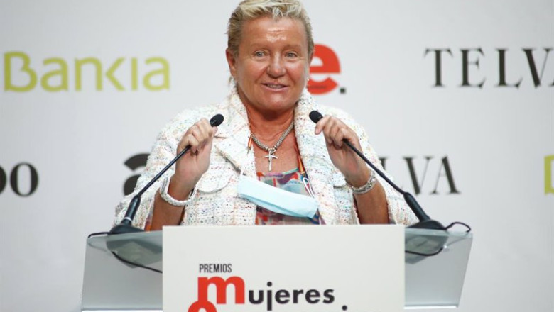 ep archivo la presidenta de eulen maria jose alvarez ep archivo la presidenta de eulen maria jose alvarez