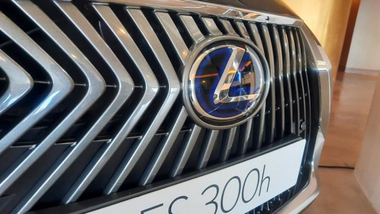 ep archivo   logo de lexus