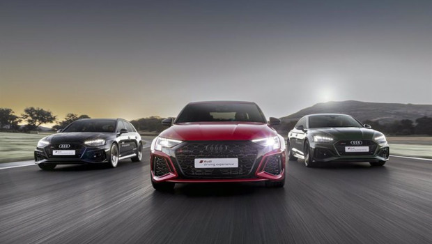 ep archivo   los cursos audi driving experience comienzan el 28 de abril en el circuito de montmelo