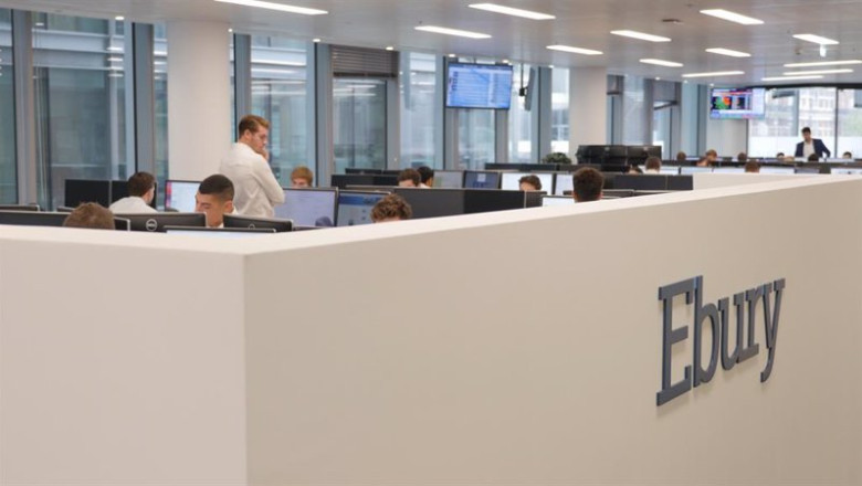 ep archivo oficinas de ebury ep archivo oficinas de ebury