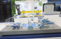ep archivo   participacion de gestamp en la feria auto expo 2023  components de india