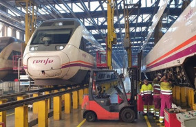 ep archivo   renfe apuesta por los talleres de redondela pontevedra para realizar el mantenimiento