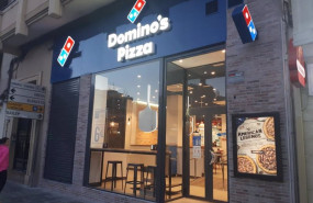 ep archivo   restaurante de dominos pizza