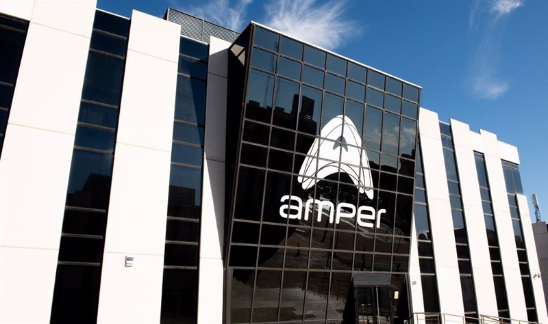 Amper se adjudica un contrato de Navantia por 140 millones, el mayor de su historia