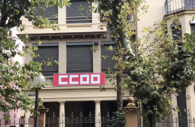 ep archivo   sede de ccoo en huesca