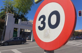 ep archivo   senal de trafico de 30 kilometros por hora