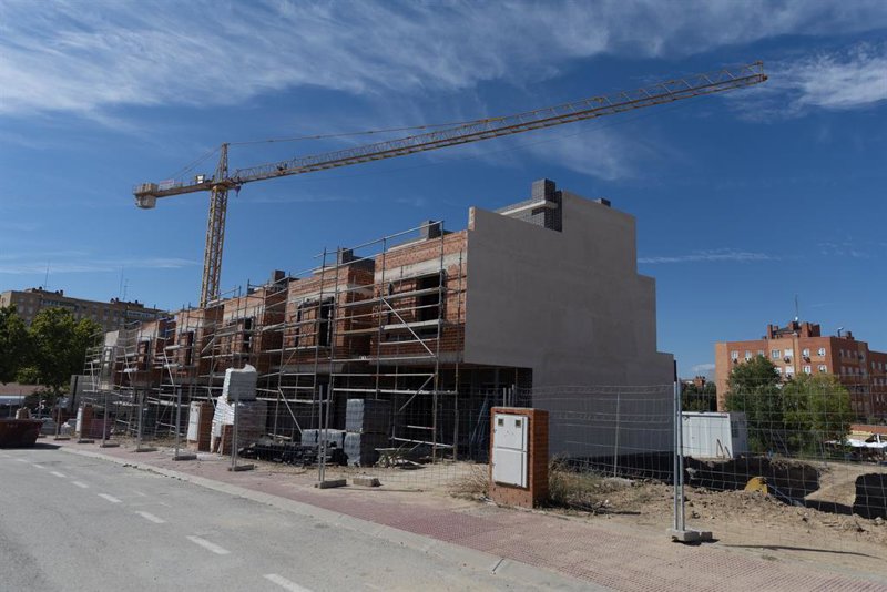 Las hipotecas sobre viviendas suben un 14% y firman su mejor abril en 15 años