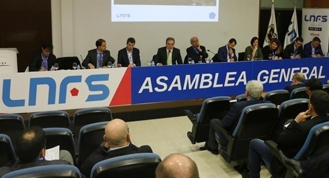 Asamblea anual de la Liga Nacional de Fútbol Sala | LNFS ep asamblea anualla liga nacionalfutbol sala