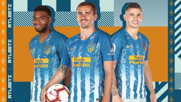 ep atletico presentatercera equipacionla temporada 201819