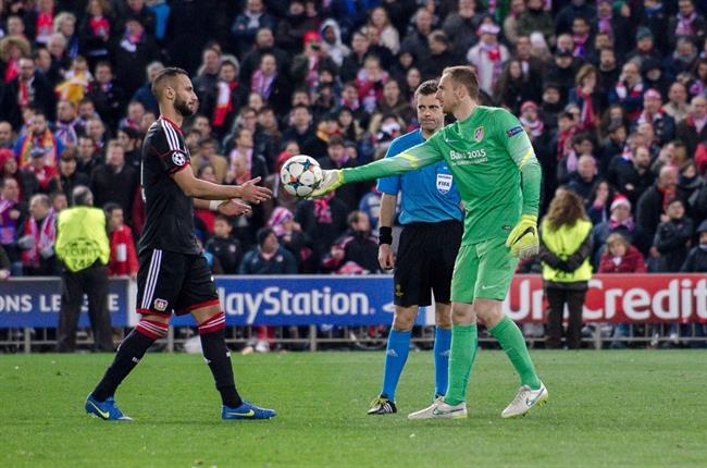 ep atleticomadrid - bayer 04 leverkusen champions league 8os vuelta 17ma