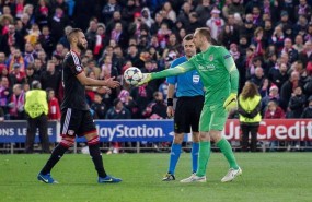 ep atleticomadrid - bayer 04 leverkusen champions league 8os vuelta 17ma