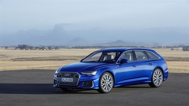 Audi A6 Avant | AUDI ep audi a6 avant