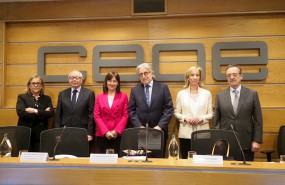 ep autores del estudio alimentacion factor de salud y sostenibilidad durante la presentacion