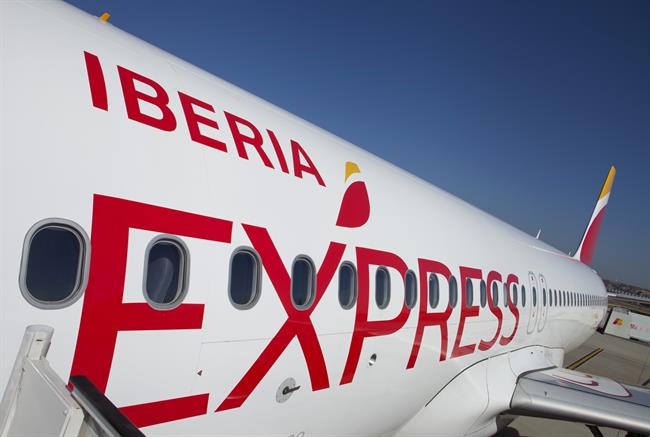 Avión de Iberia Express | IBERIA EXPRESS ep avioniberia express 20180209143706