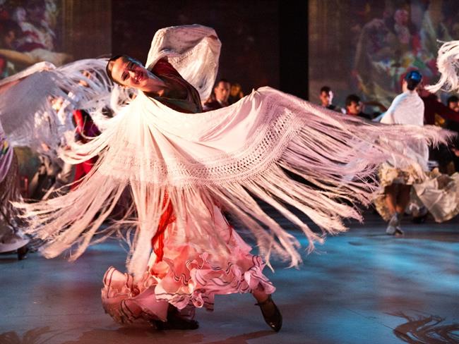 Ballet Nacional de España | BNE - Archivo ep ballet nacionalespana
