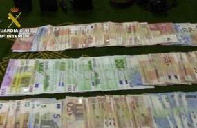 ep billetes guardia civil operacion garpon