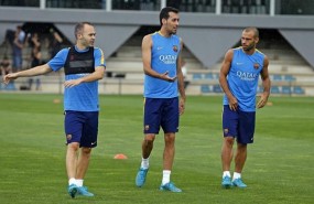 ep busquetsiniestamascheranoentrenamiento